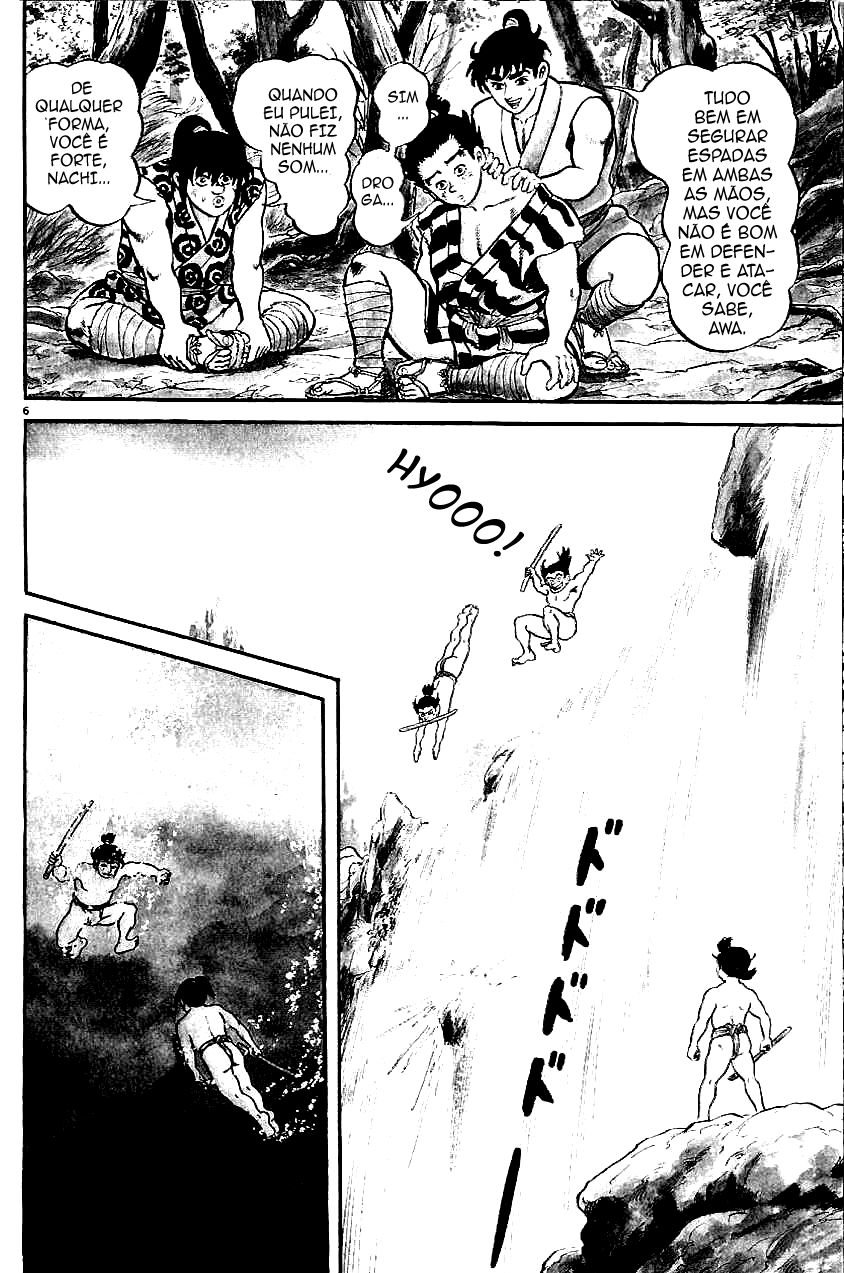 Azumi A criança escolhida 第9页