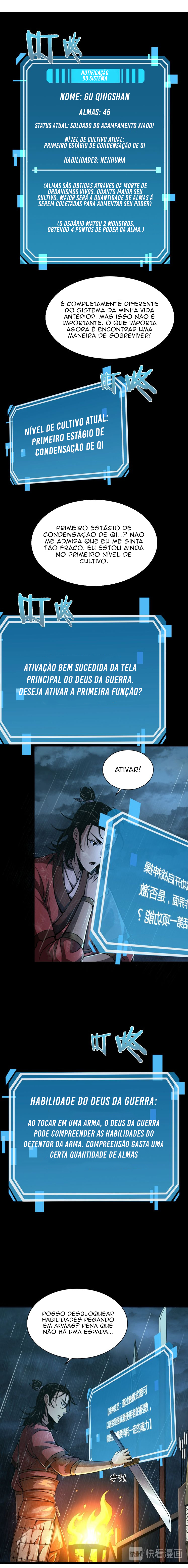 Apocalypse Online Ch. 2 第8页