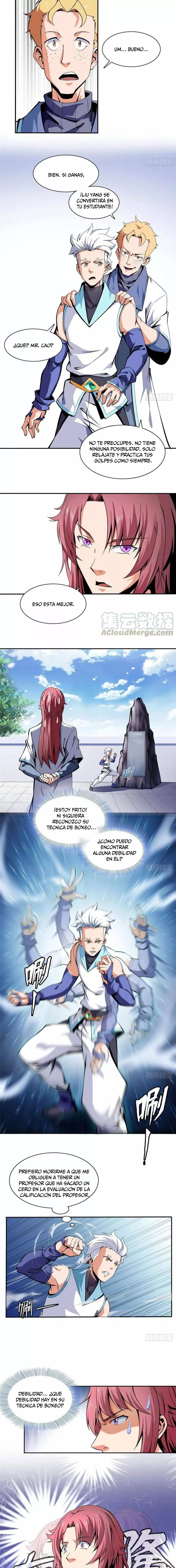 Library of Heaven's Path Vol. 1 Ch. 3 第5页