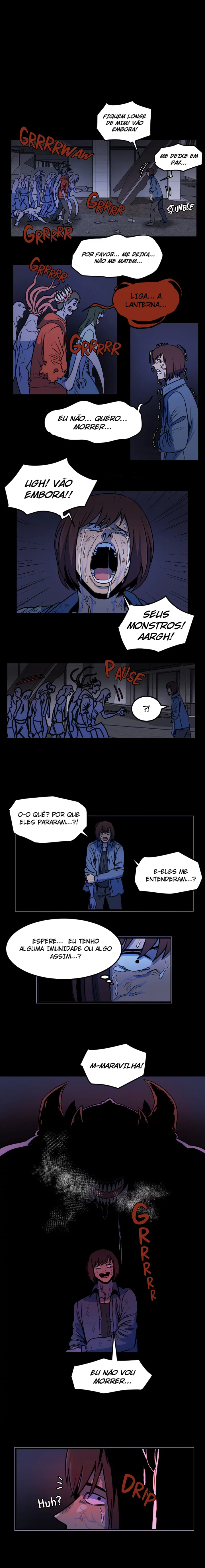 I'm a Mom O primeiro encontro 第1页