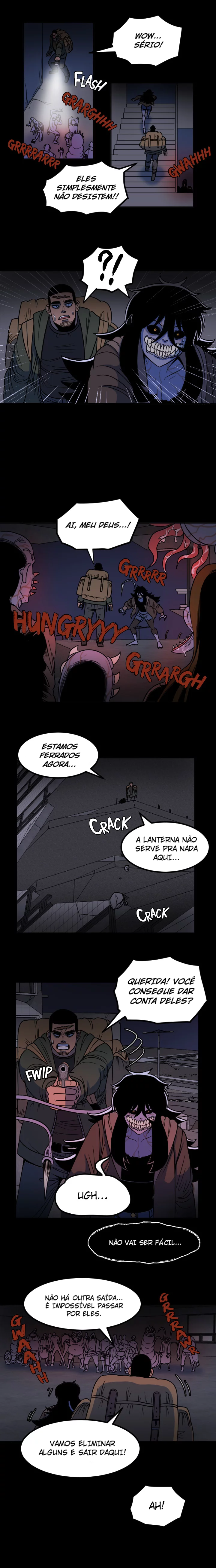 I'm a Mom O primeiro encontro 第8页