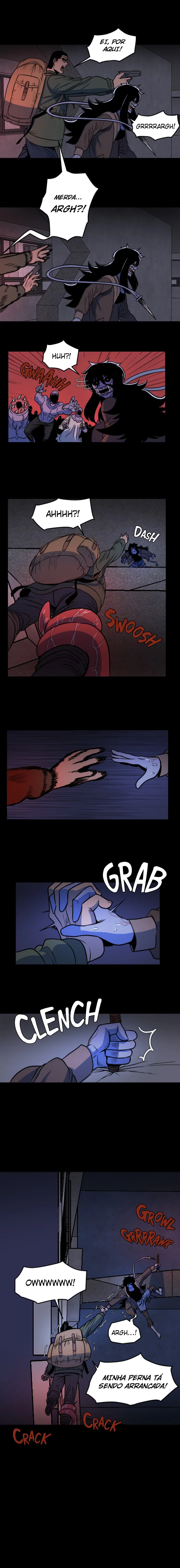 I'm a Mom O primeiro encontro 第9页