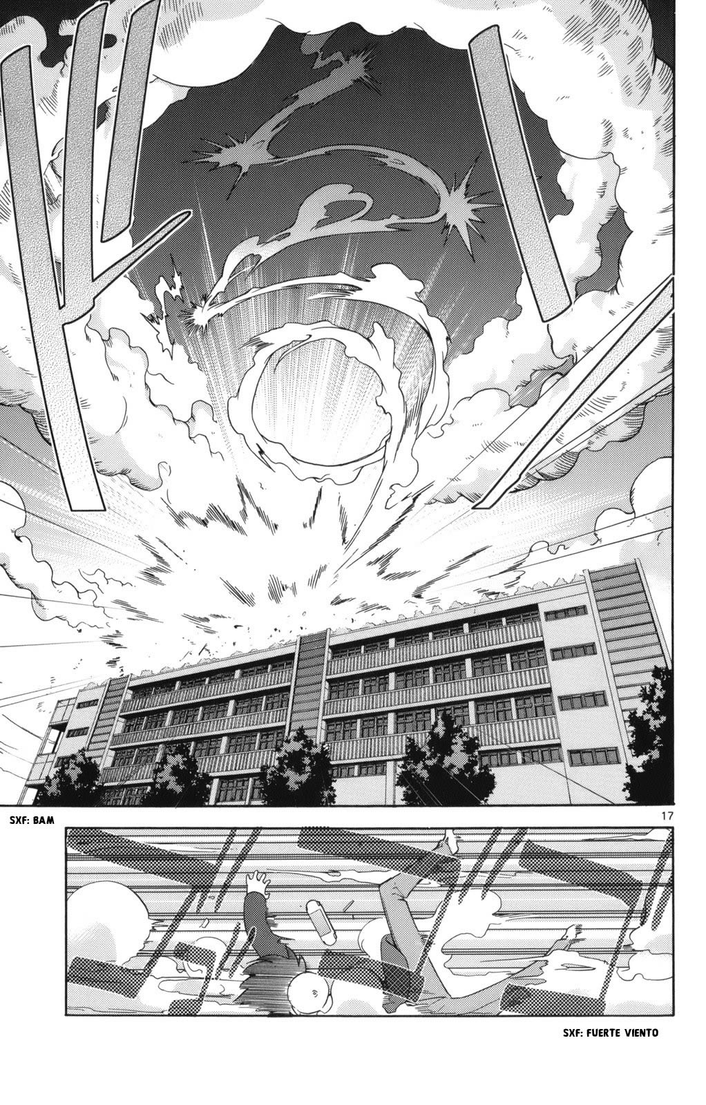 The World God Only Knows El mundo se mueve gracias al amor. 第30页