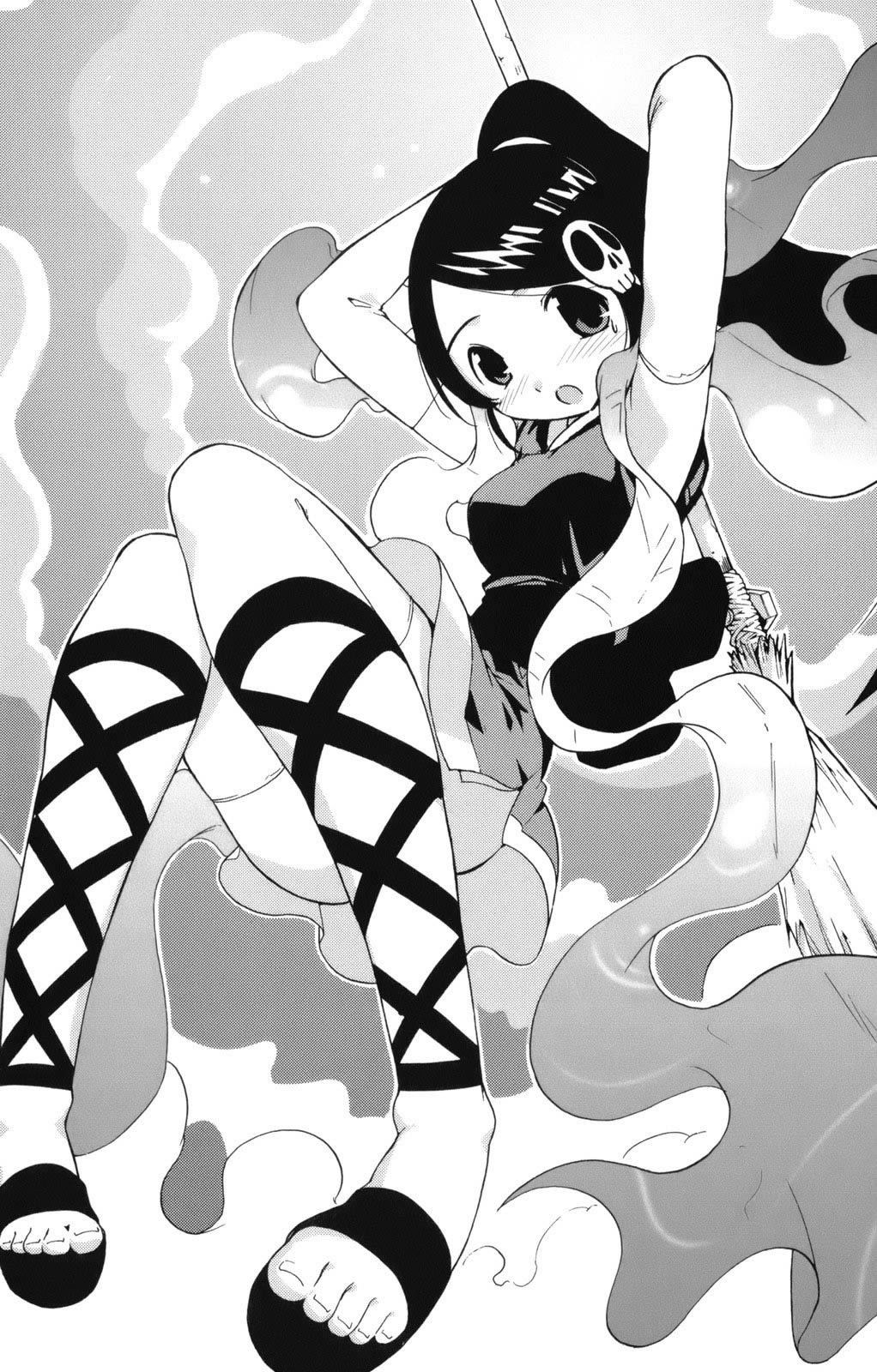 The World God Only Knows El mundo se mueve gracias al amor. 第31页