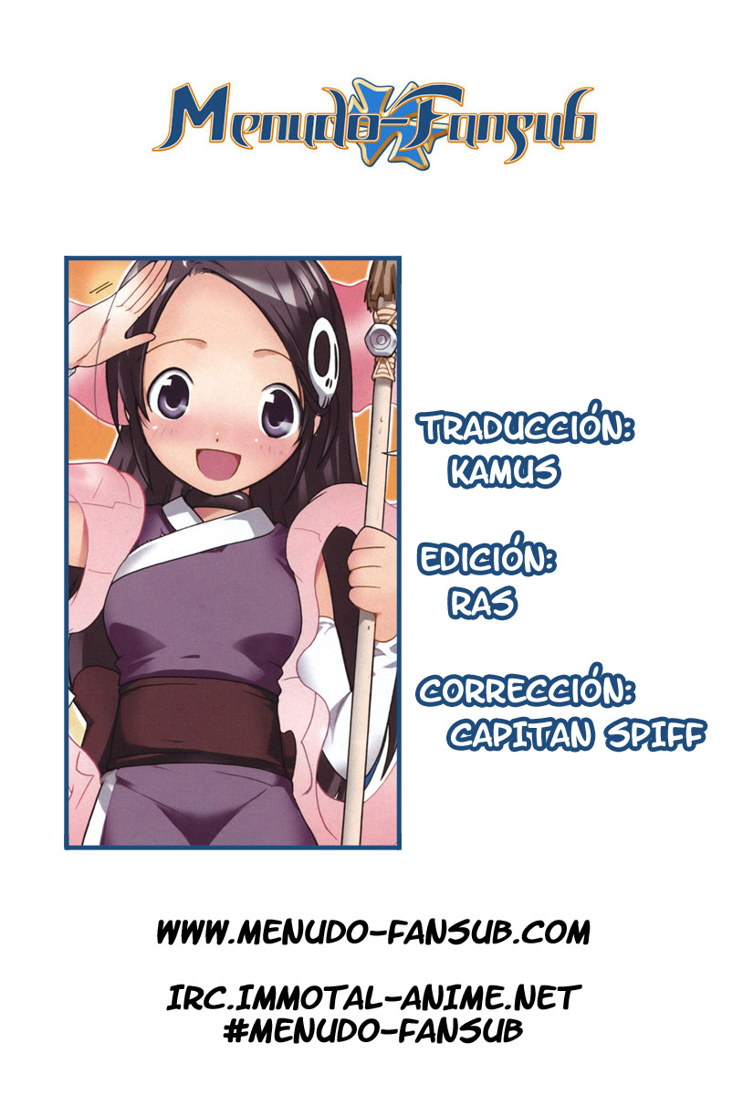 The World God Only Knows El mundo se mueve gracias al amor. 第76页