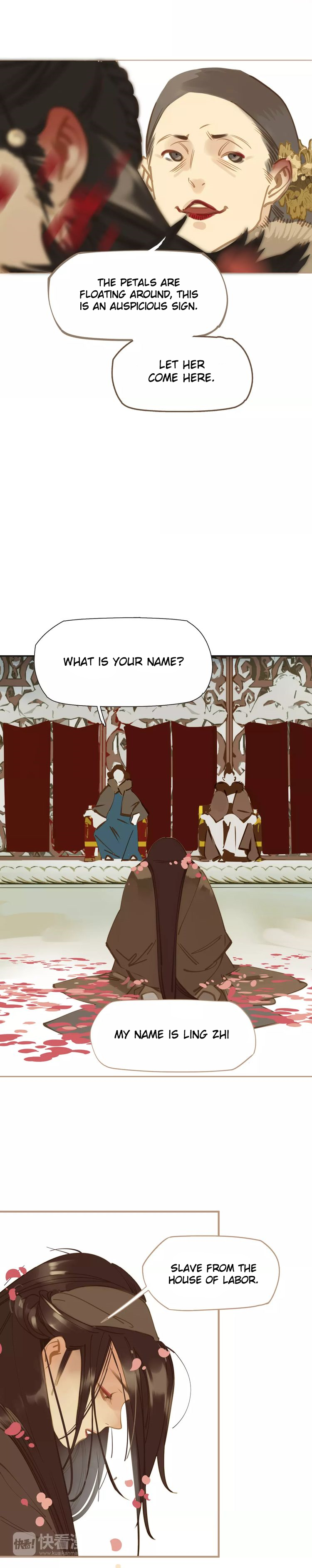 The Spirit Queen The Lowly Slave is Promoted to Imperial Consort?! 第17页