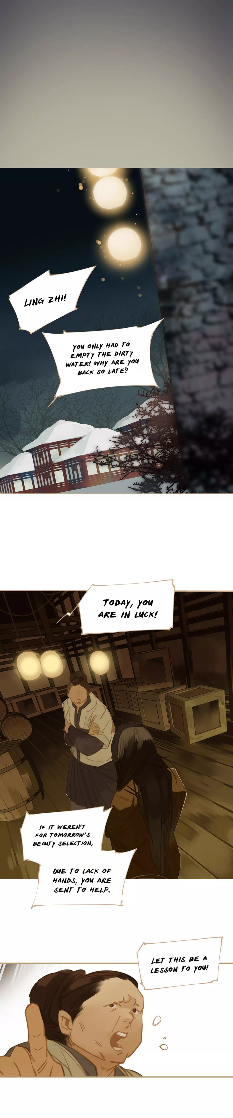 The Spirit Queen The Lowly Slave is Promoted to Imperial Consort?! 第9页