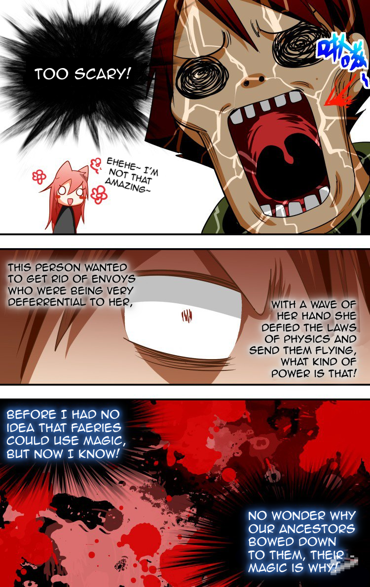 The Fairy Captivity Ch. 3 第11页