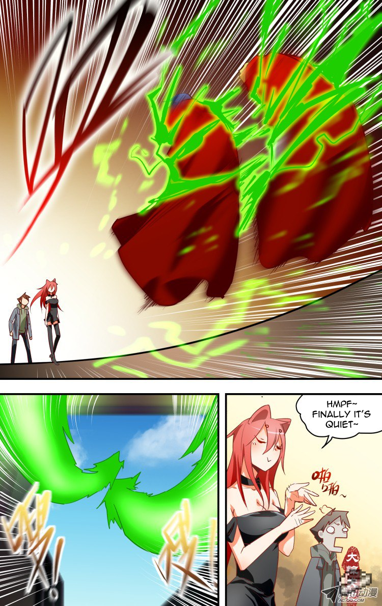 The Fairy Captivity Ch. 3 第9页