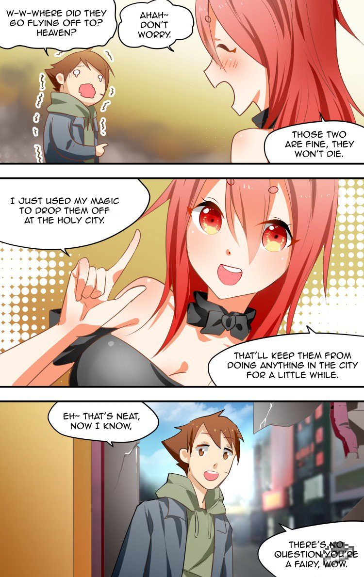 The Fairy Captivity Ch. 3 第10页