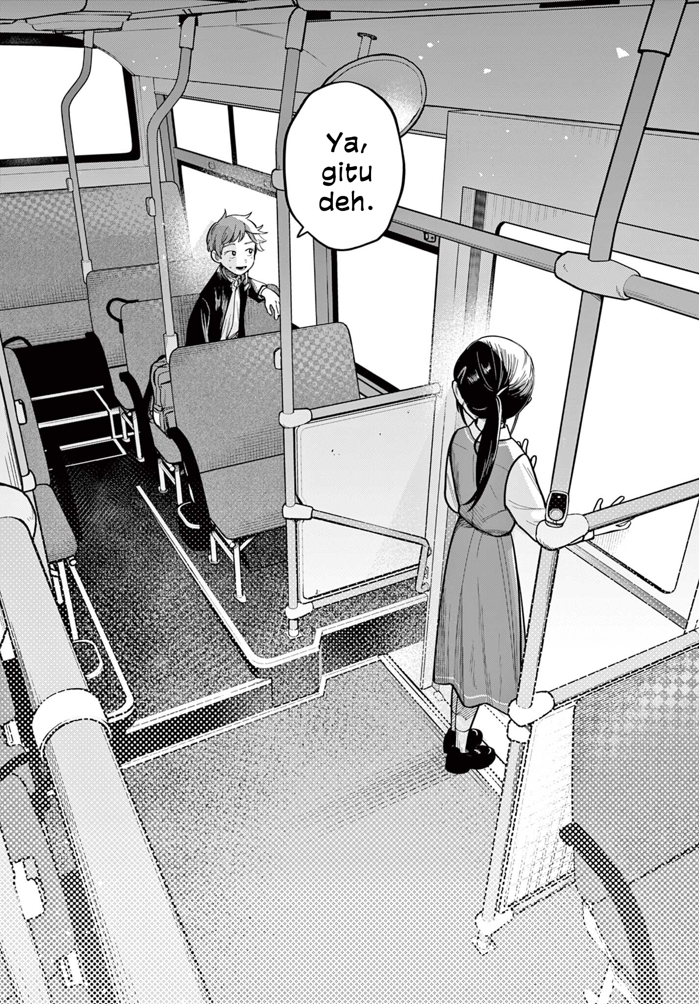 Futari Bus Jalan Musim Semi 第19页