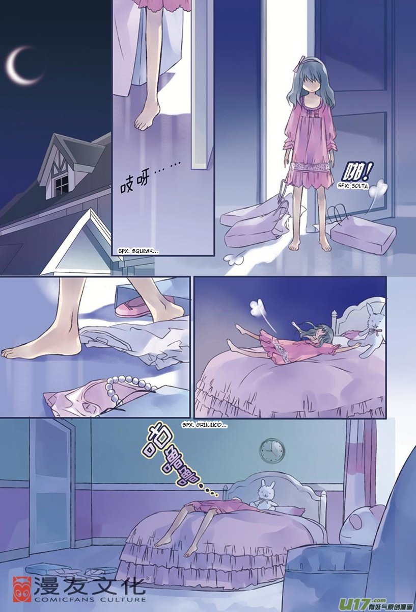Blue Wings Ch. 1 第22页