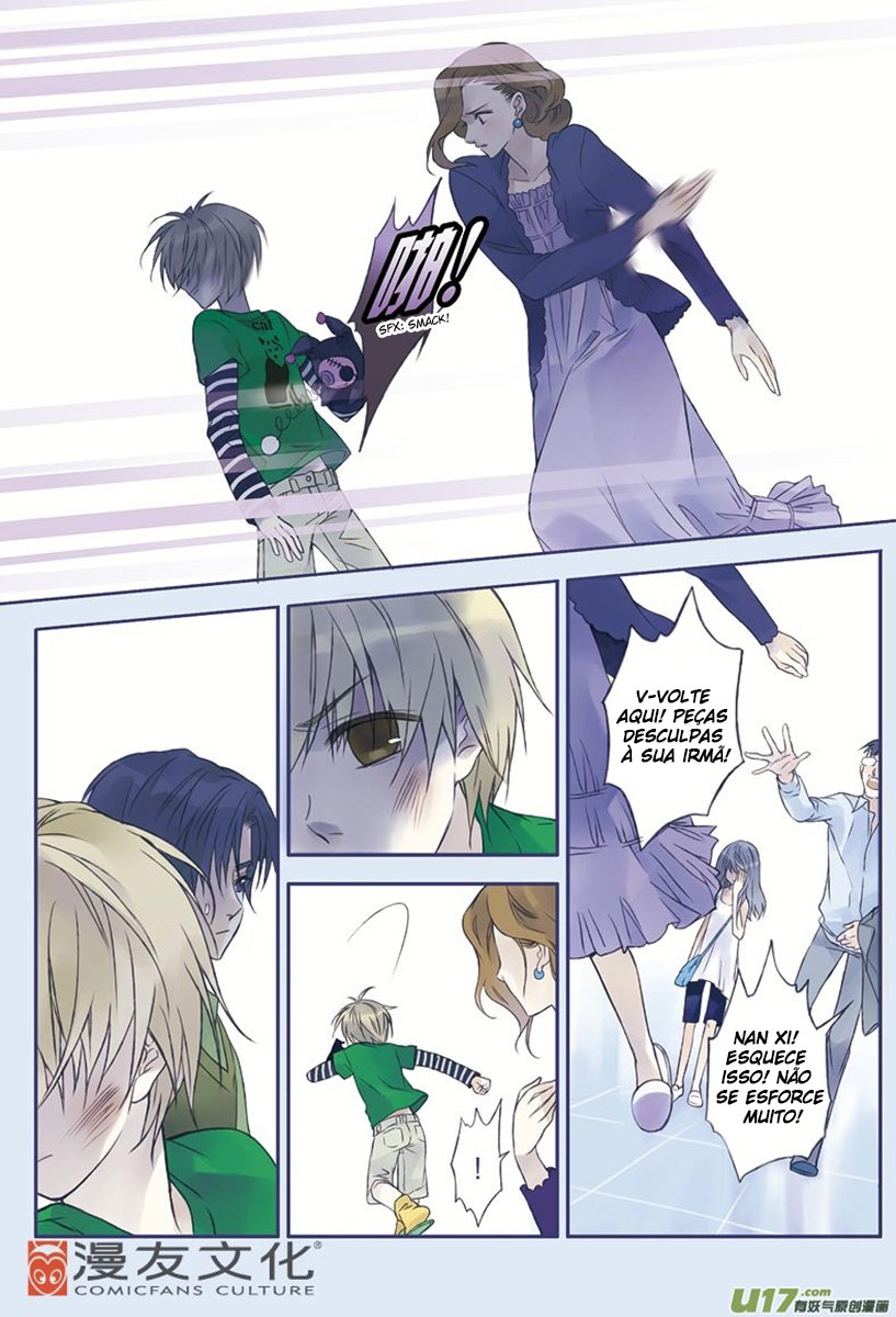 Blue Wings Ch. 1 第9页