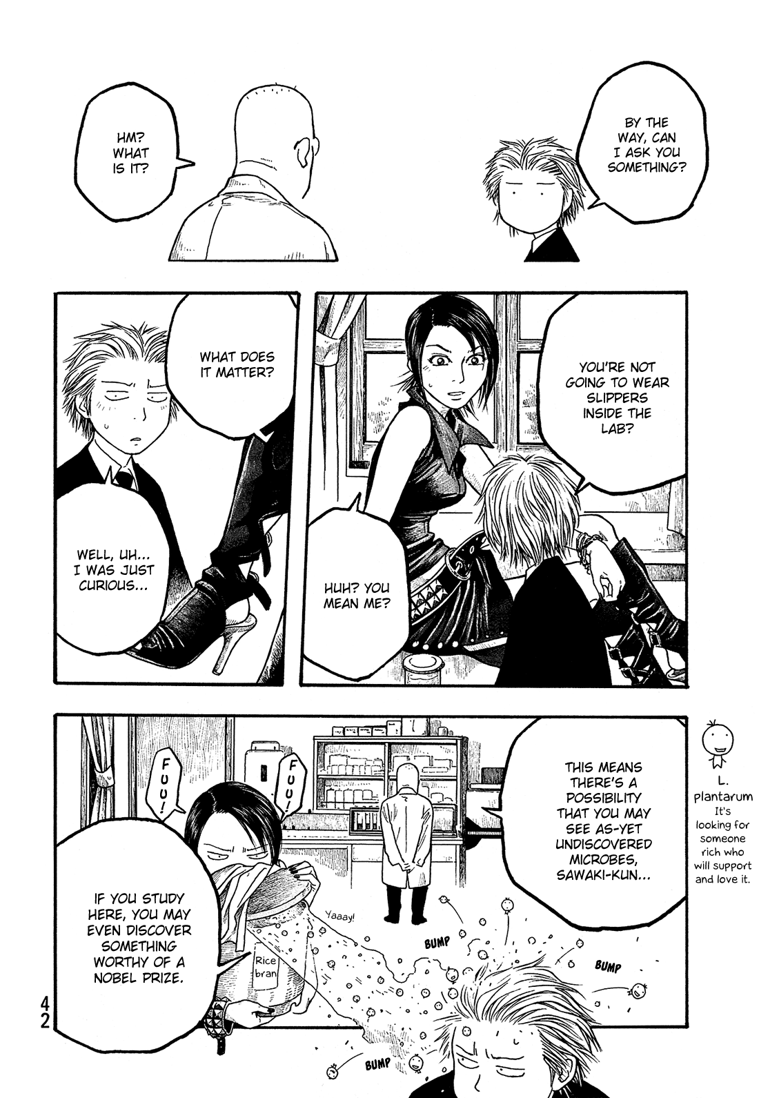 Tales of Agriculture Ability 第9页