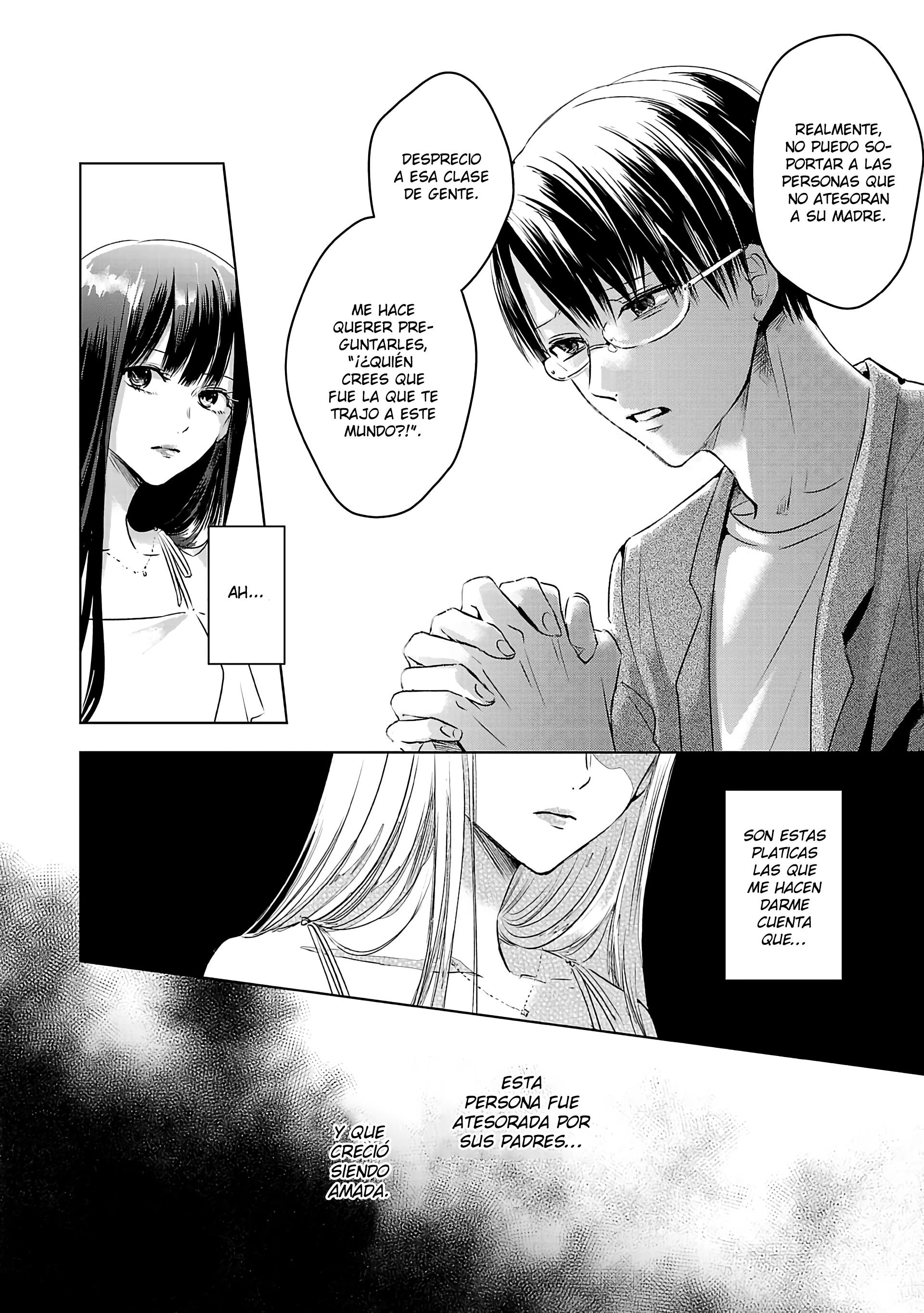Ashita, Watashi wa Dareka no Kanojo Matándome Suavemente 1 第24页