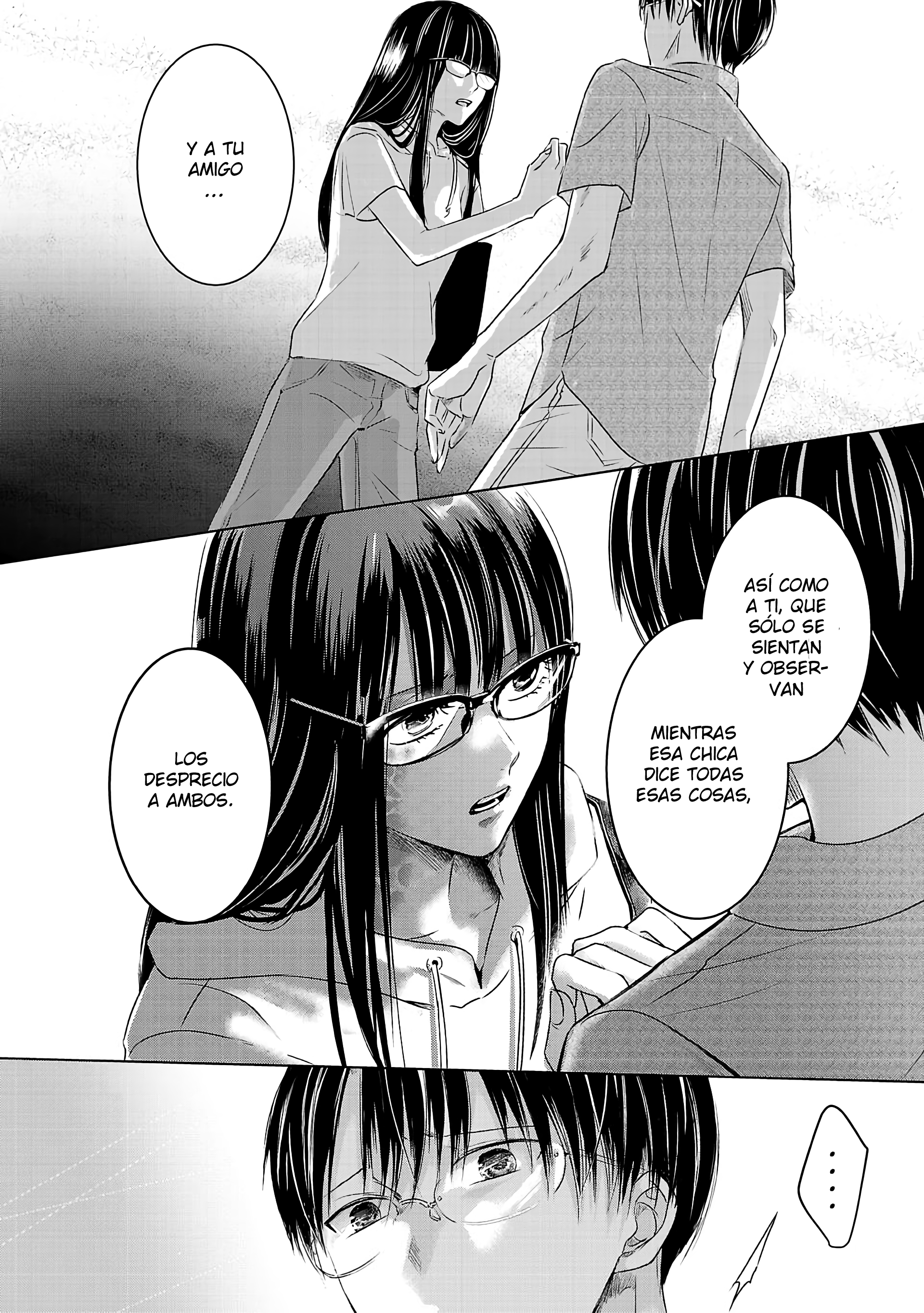 Ashita, Watashi wa Dareka no Kanojo Matándome Suavemente 1 第42页