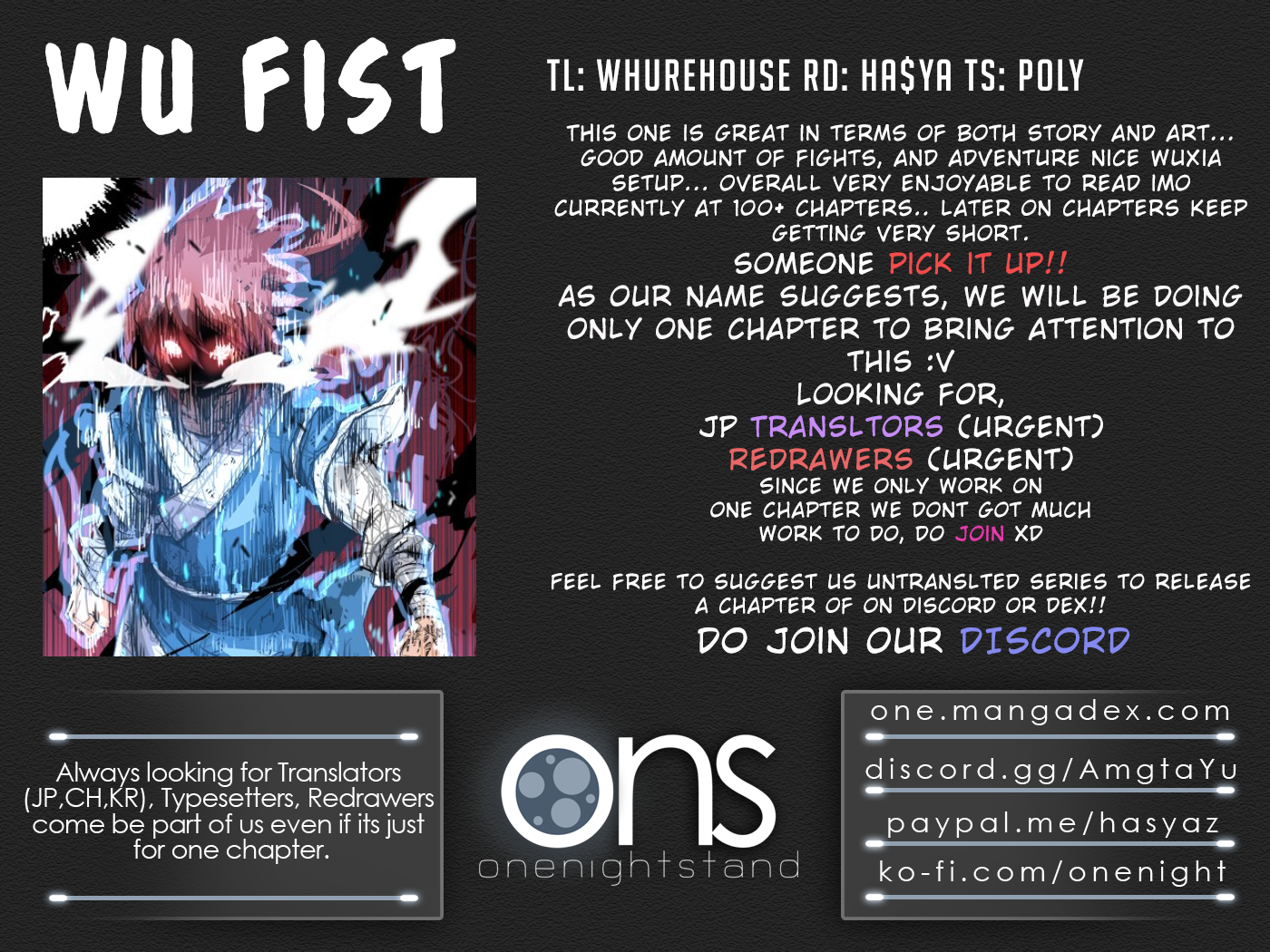Martial Fist Monster 第27页