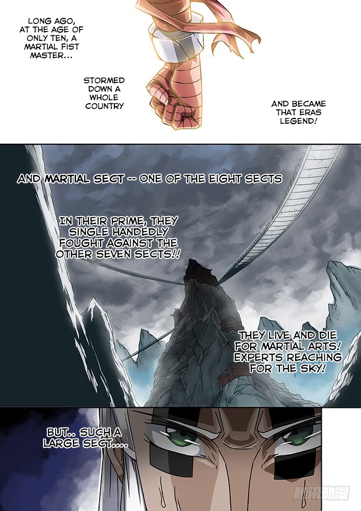 Martial Fist 第7页