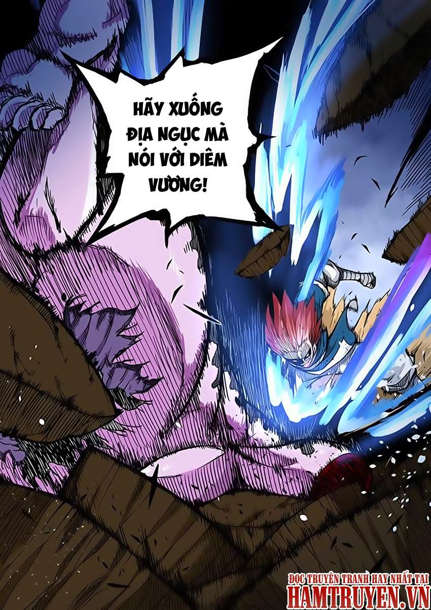 Martial Fist Ch. 2 第19页