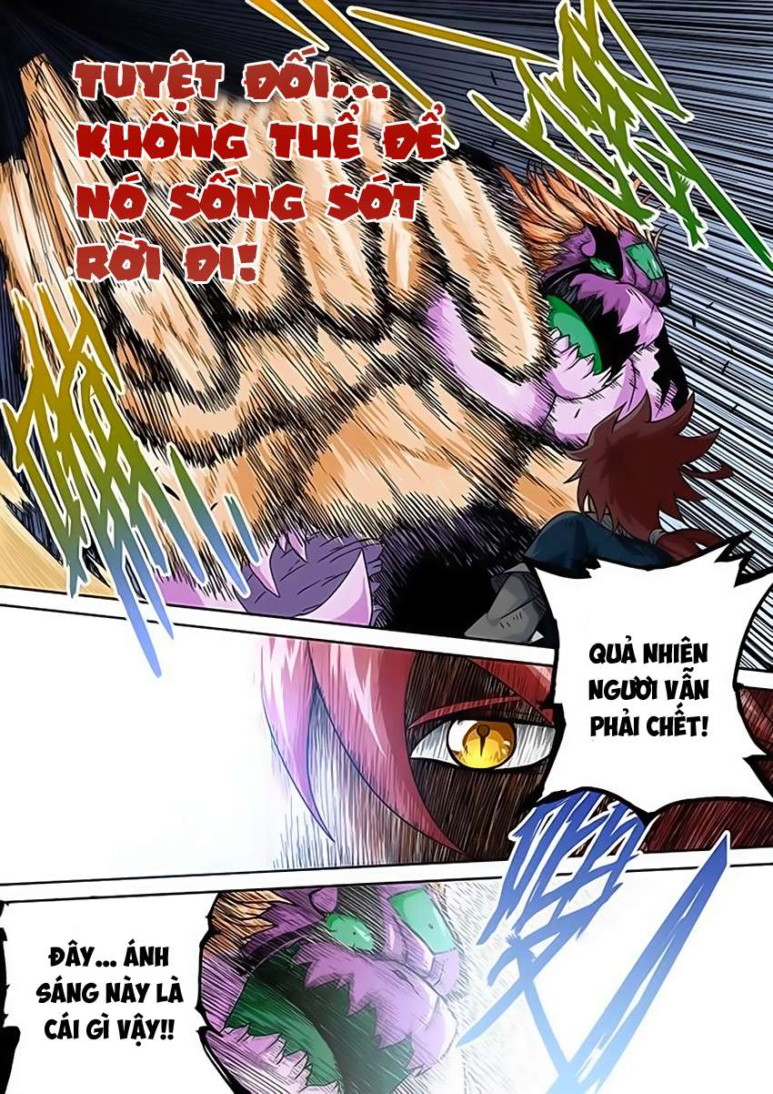 Martial Fist Ch. 2 第9页