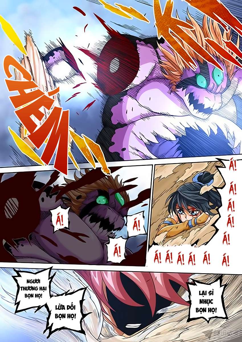 Martial Fist Ch. 2 第10页