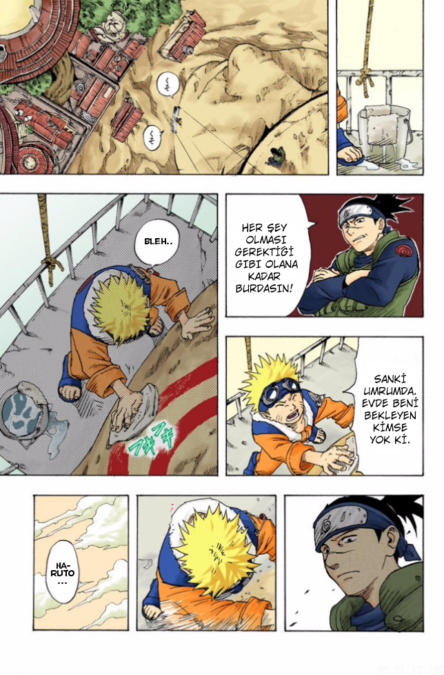 Naruto (Official Colored) Uzumaki Naruto!! 第12页