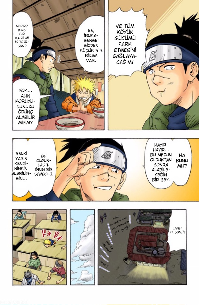 Naruto (Official Colored) Uzumaki Naruto!! 第15页