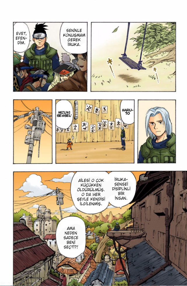 Naruto (Official Colored) Uzumaki Naruto!! 第19页