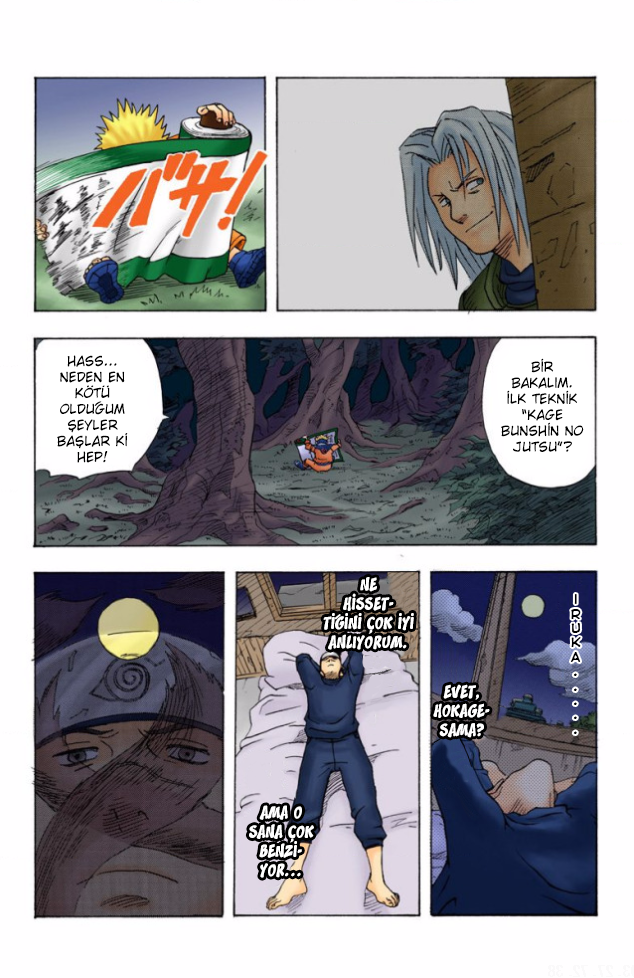 Naruto (Official Colored) Uzumaki Naruto!! 第22页