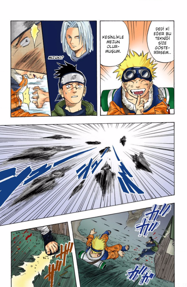 Naruto (Official Colored) Uzumaki Naruto!! 第28页
