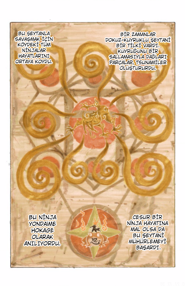 Naruto (Official Colored) Uzumaki Naruto!! 第4页