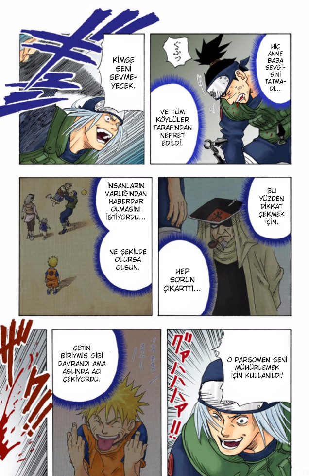 Naruto (Official Colored) Uzumaki Naruto!! 第34页