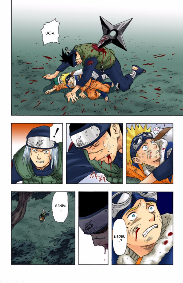 Naruto (Official Colored) Uzumaki Naruto!! 第35页
