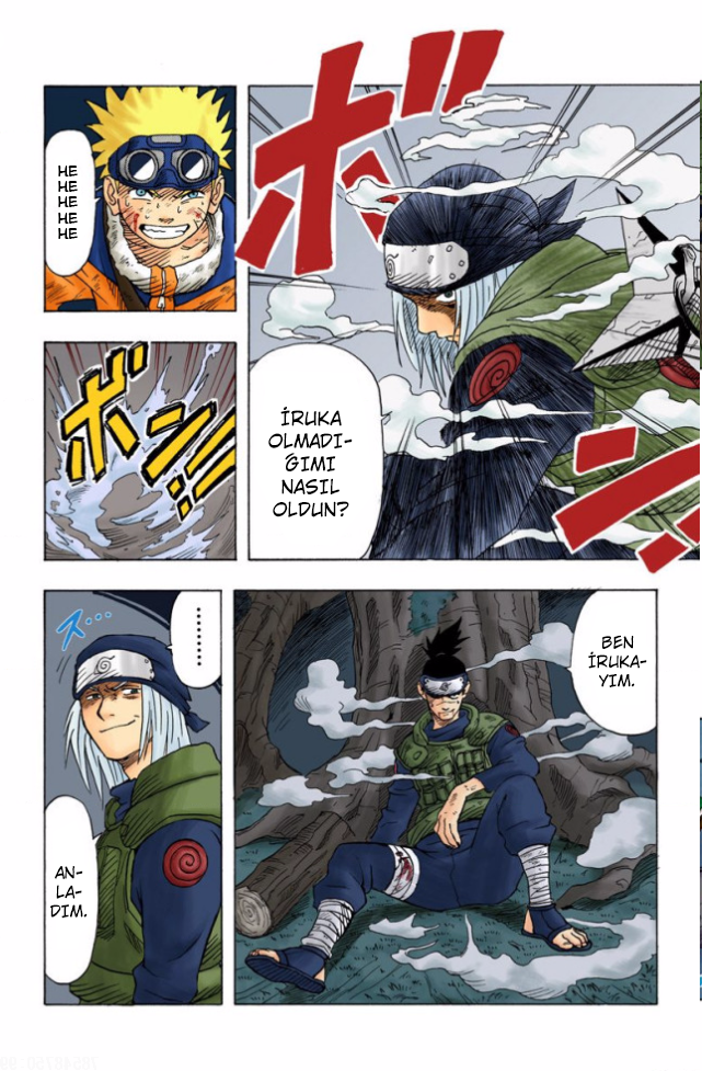 Naruto (Official Colored) Uzumaki Naruto!! 第43页