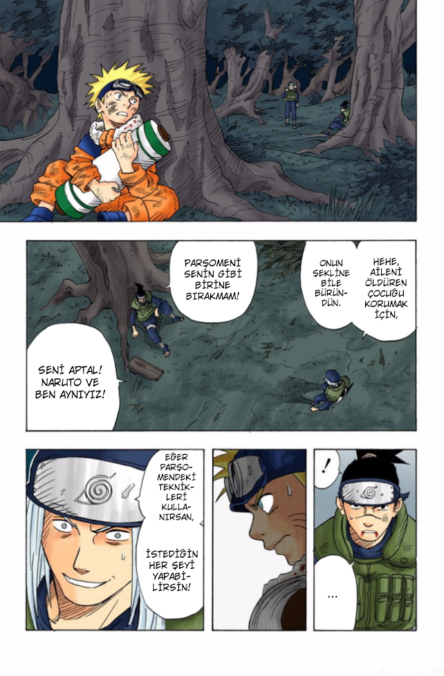 Naruto (Official Colored) Uzumaki Naruto!! 第44页