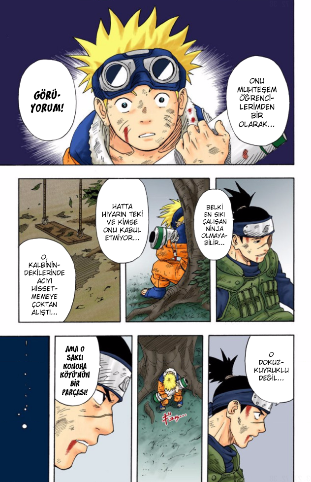 Naruto (Official Colored) Uzumaki Naruto!! 第46页