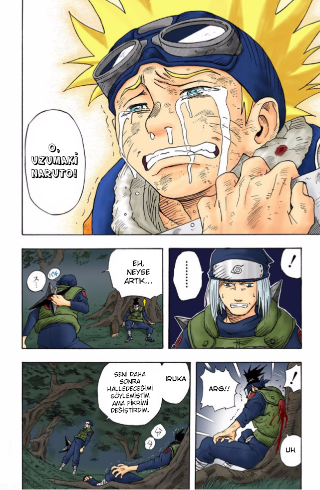 Naruto (Official Colored) Uzumaki Naruto!! 第47页