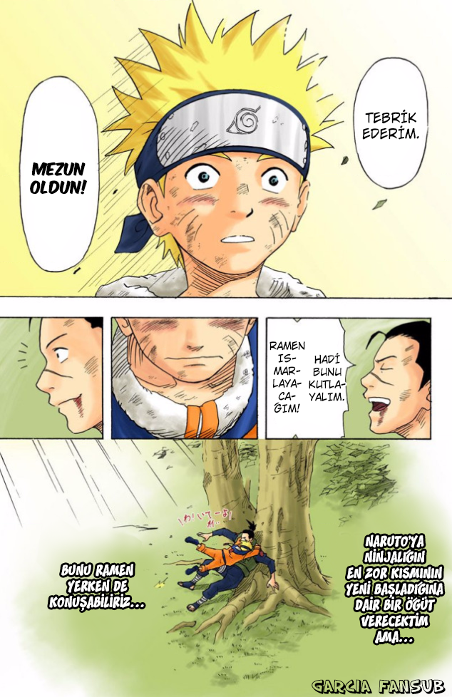 Naruto (Official Colored) Uzumaki Naruto!! 第55页