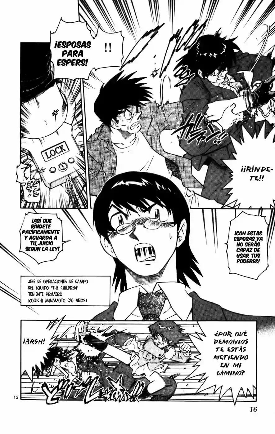 Zettai Karen Children Vol. 1 Ch. 1 第20页