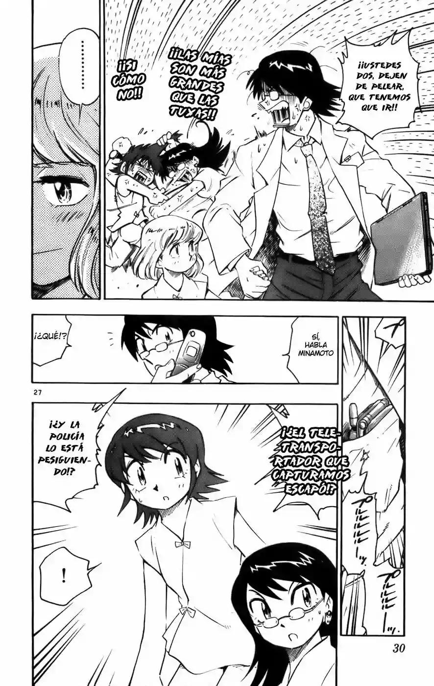 Zettai Karen Children Vol. 1 Ch. 1 第34页