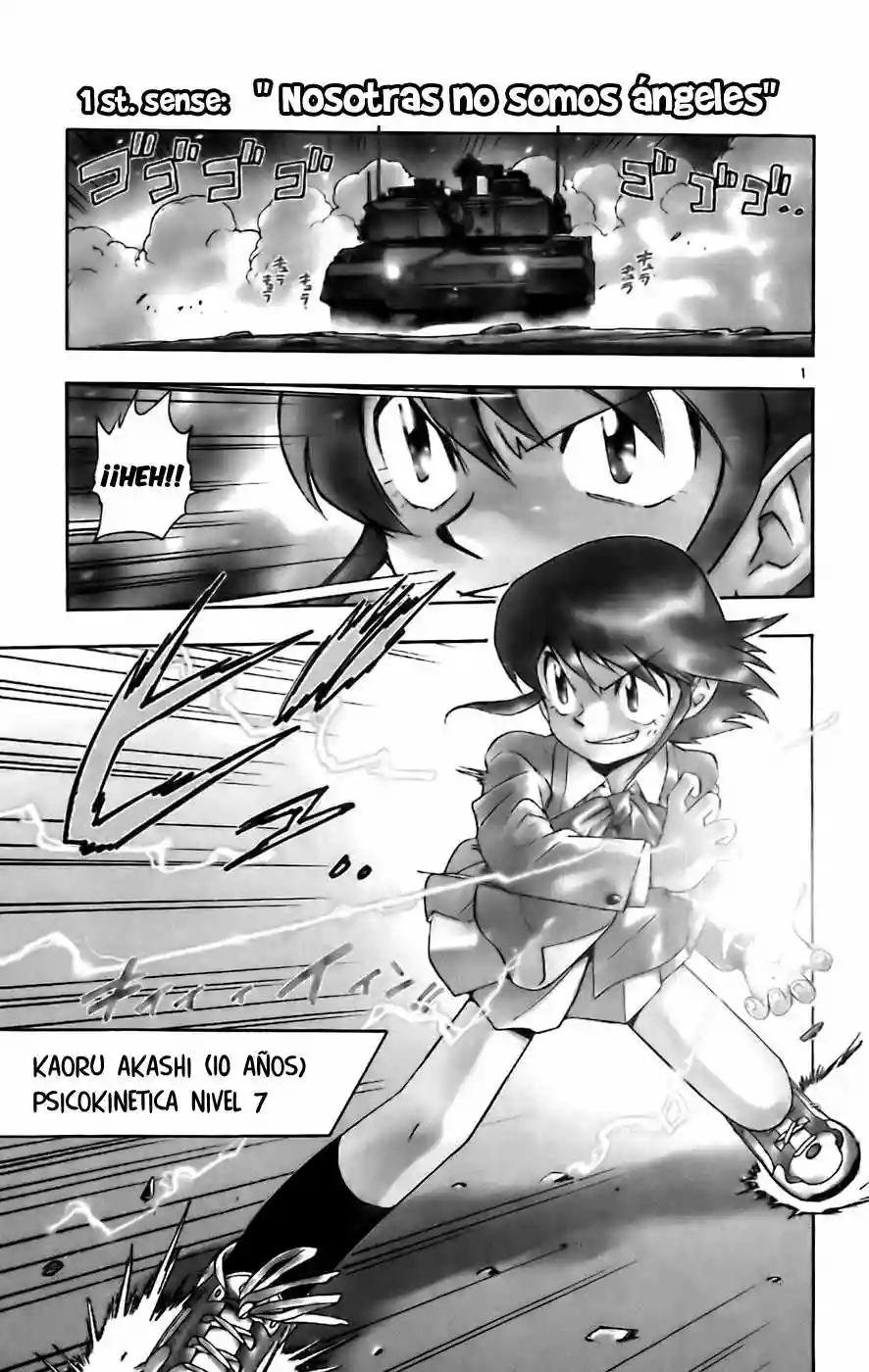 Zettai Karen Children Vol. 1 Ch. 1 第8页