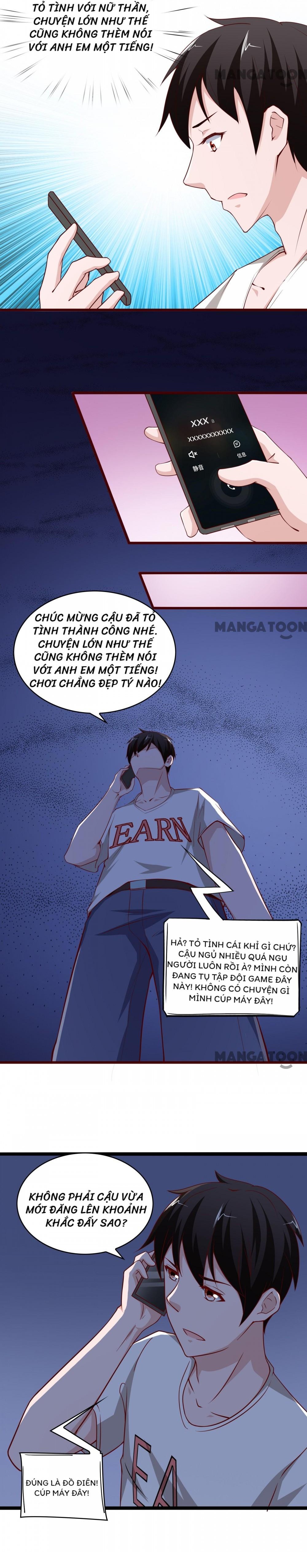 Almight Network Ch. 3 第5页