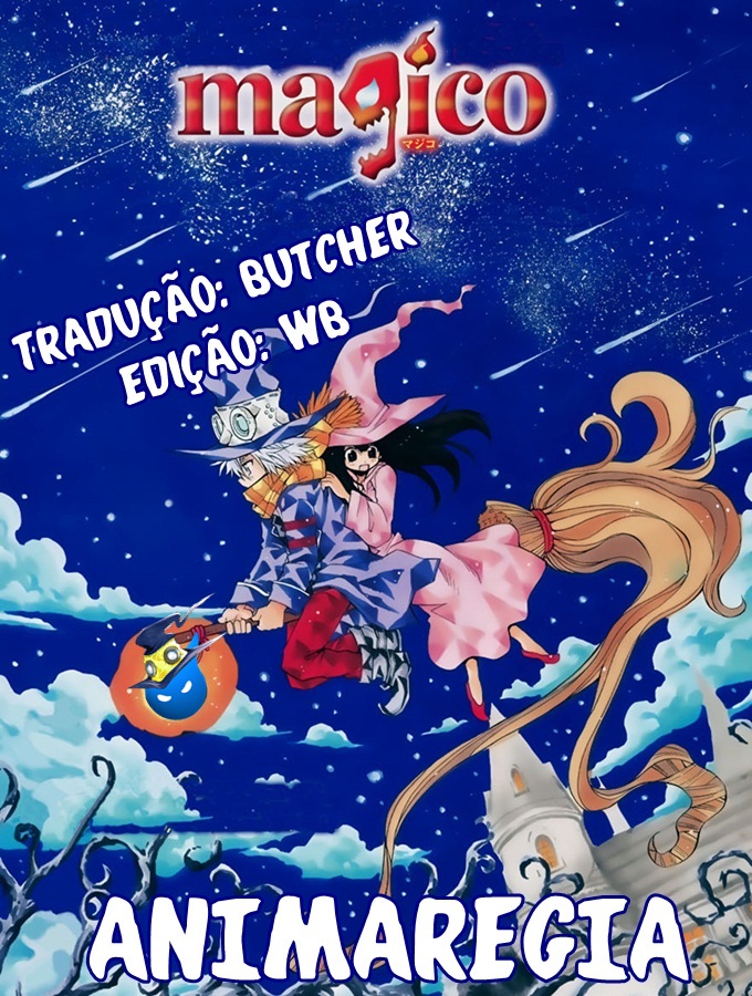 Magico Vol. 1 Ch. 1 第1页