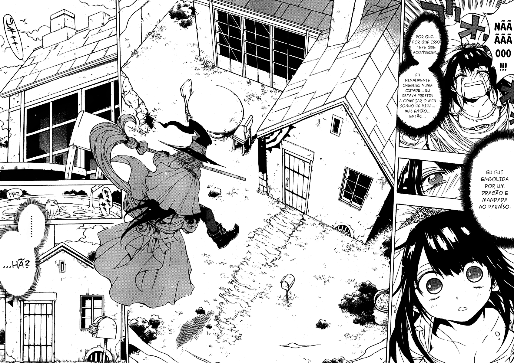Magico Vol. 1 Ch. 1 第22页