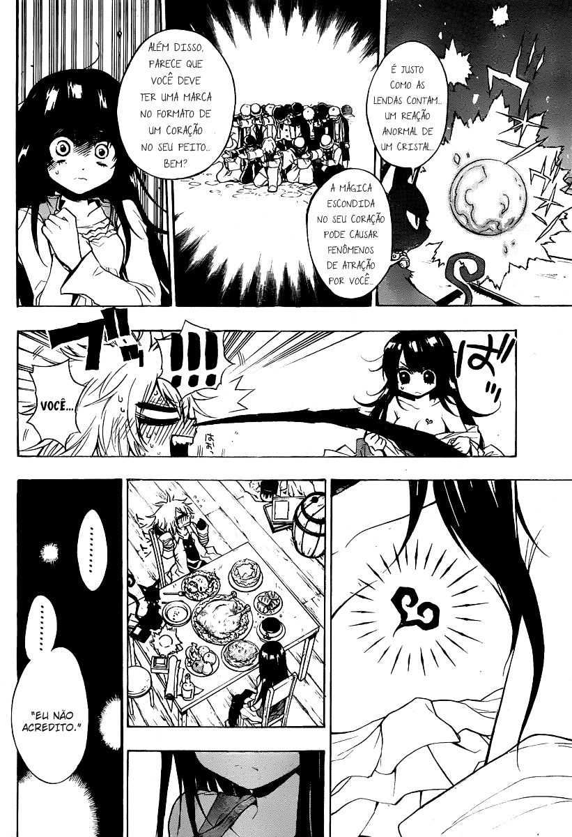 Magico Vol. 1 Ch. 1 第29页