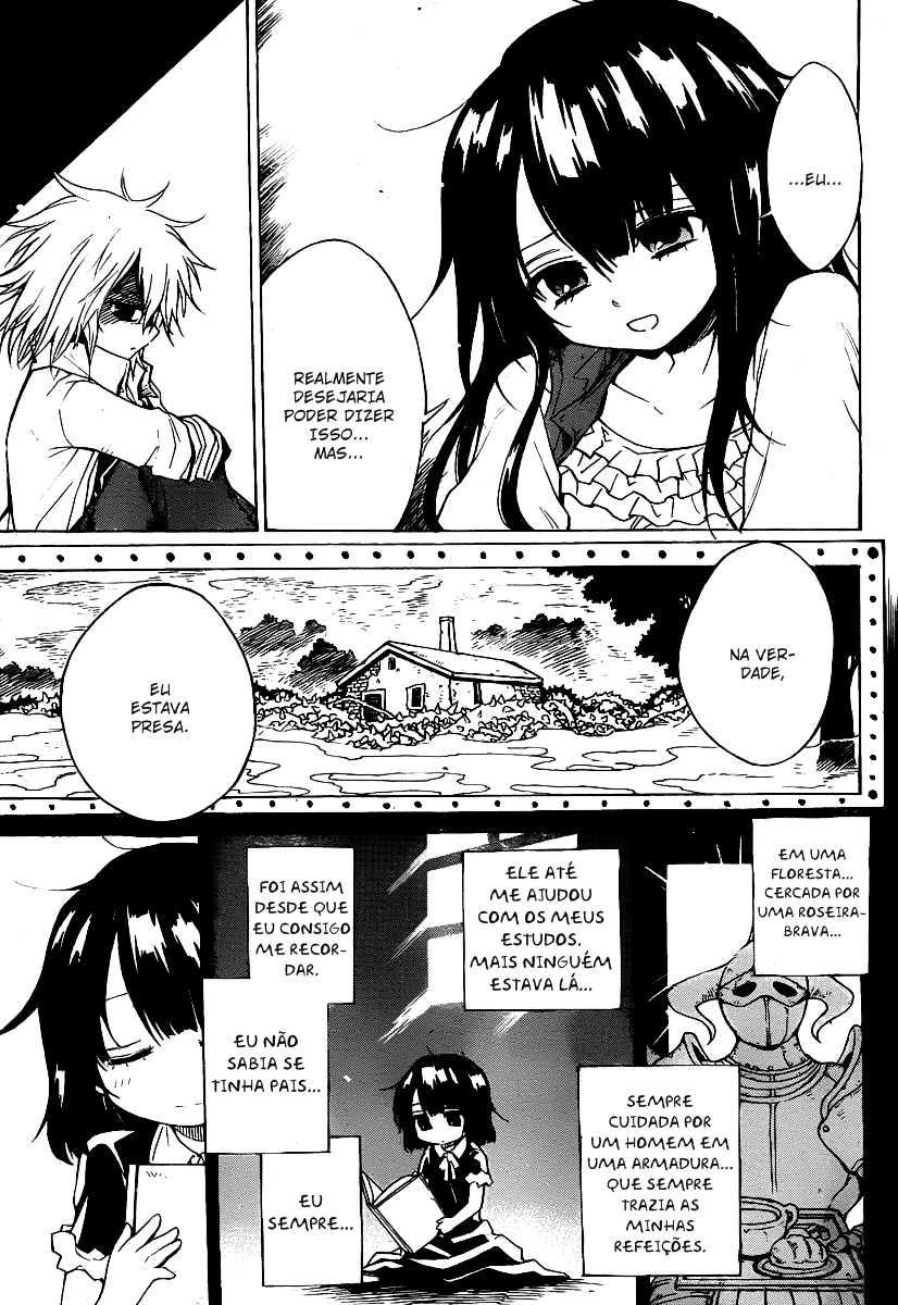 Magico Vol. 1 Ch. 1 第30页