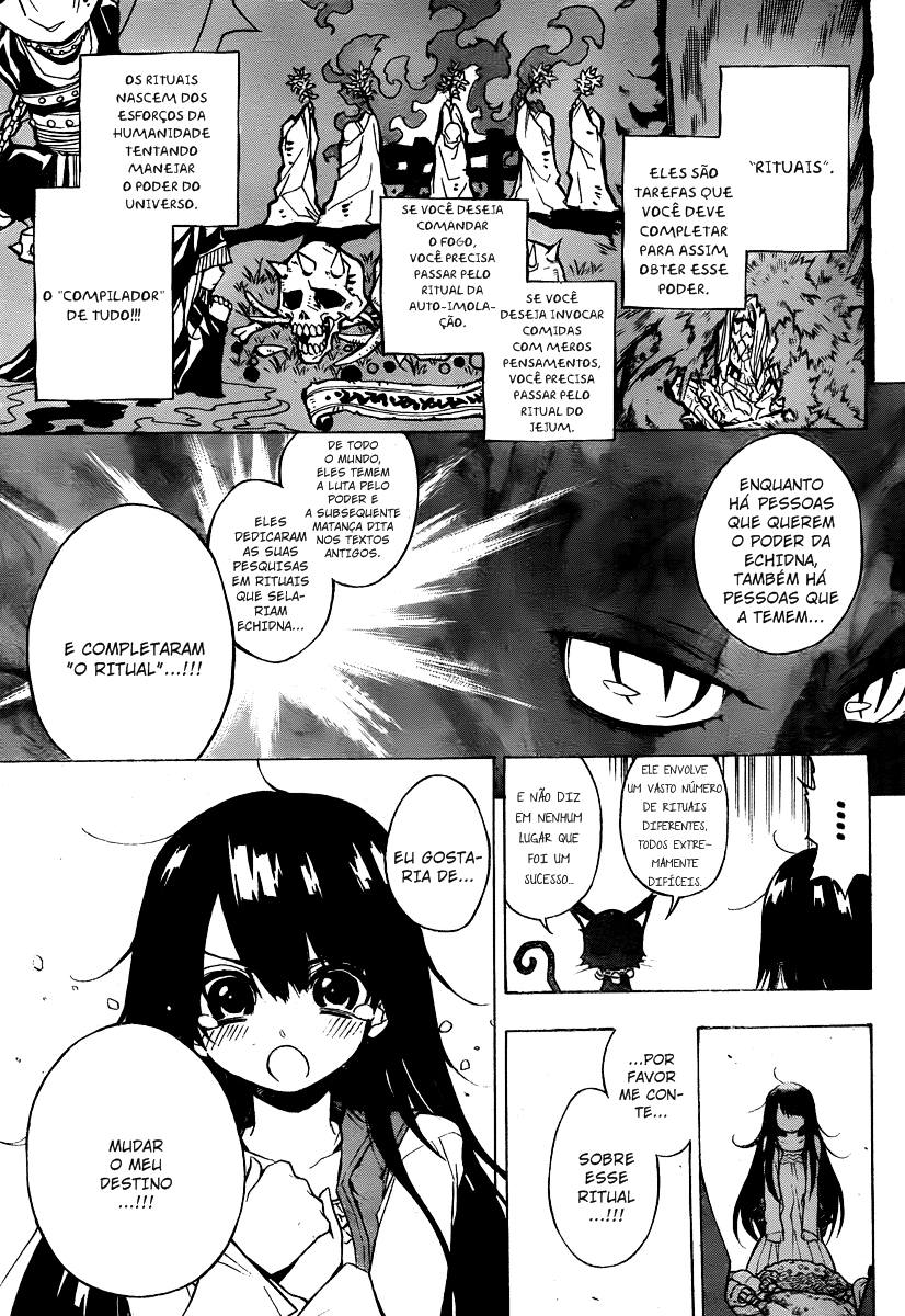 Magico Vol. 1 Ch. 1 第34页