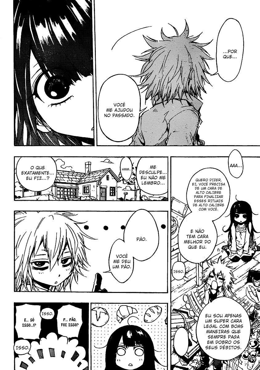 Magico Vol. 1 Ch. 1 第37页