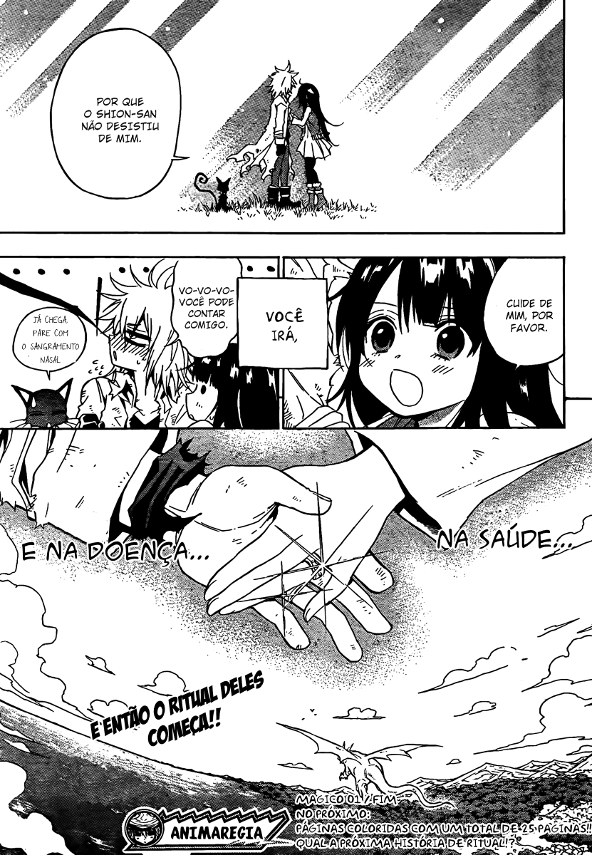 Magico Vol. 1 Ch. 1 第53页