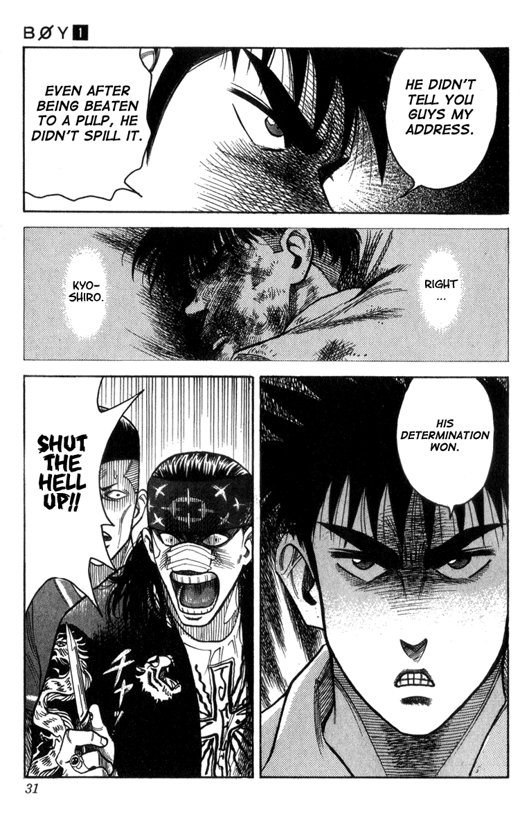 Hareluya II Boy Prologue: The Ambition to Conquer 第29页